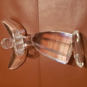 Sorelle Hand Crafted Crystal Angel